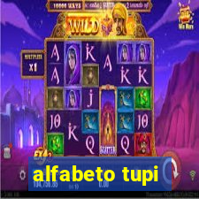 alfabeto tupi-guarani